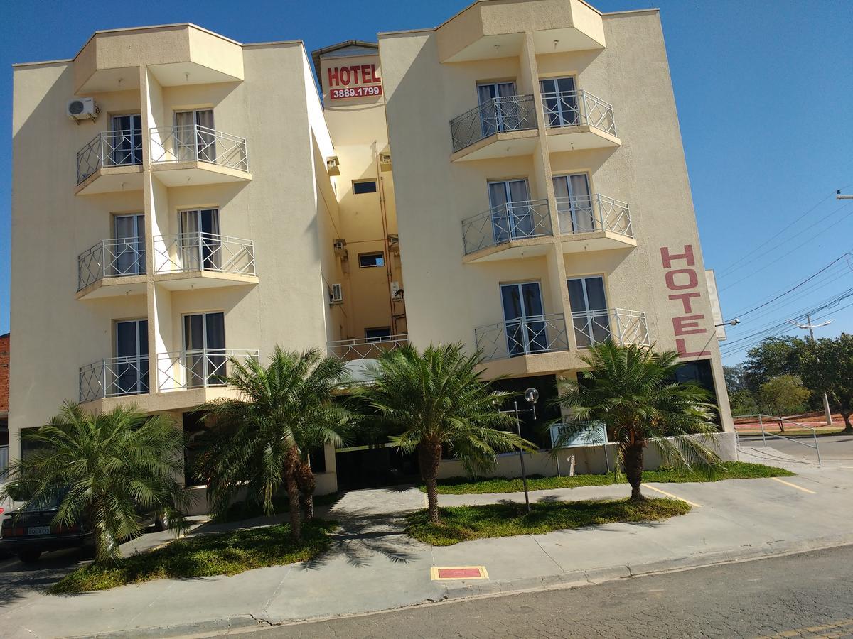 Monte Mor Hotel Di Fratelli מראה חיצוני תמונה